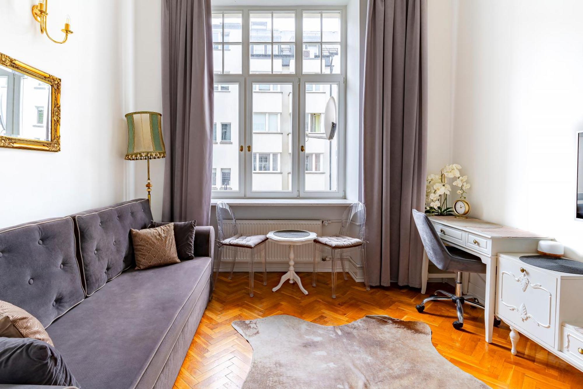 Appartement Amazing Flat Amazing Location à Varsovie Extérieur photo